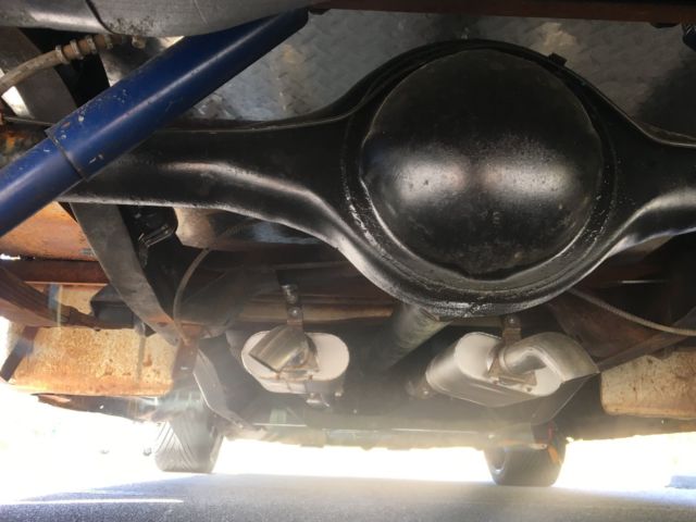 1963 Dodge Other Pickups