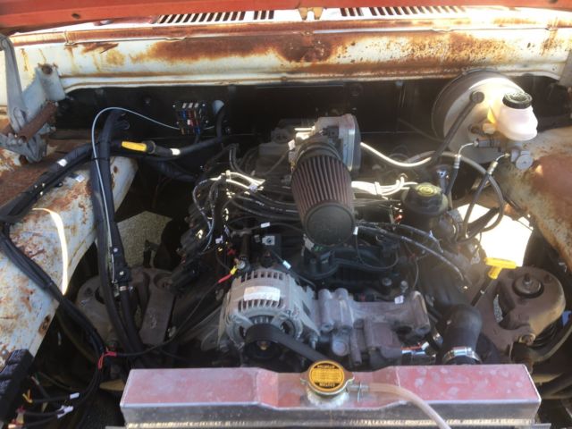 1963 Dodge Other Pickups