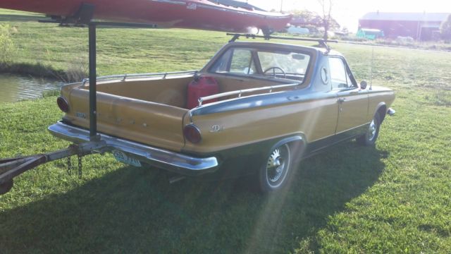 1963 Dodge Dart