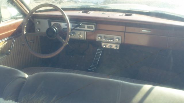 1963 Dodge Dart