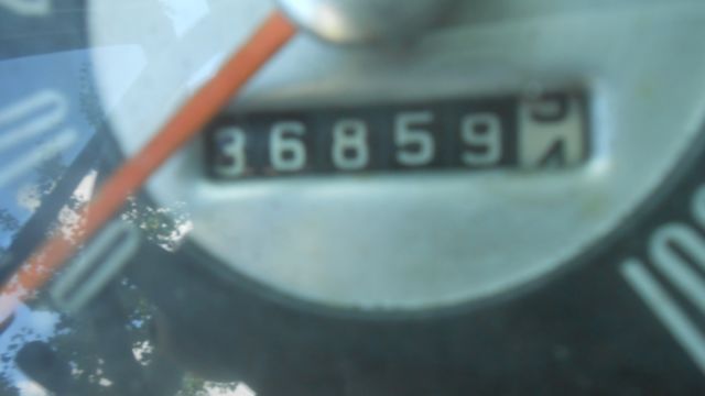 1963 Ford E-Series Van