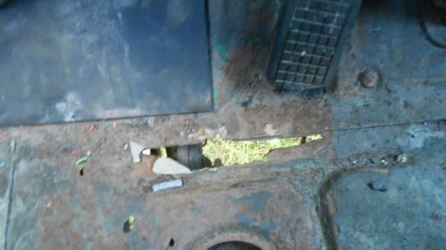 1963 Ford E-Series Van