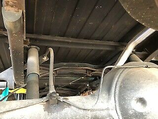 1963 Teal Ford F-100 Pick-up