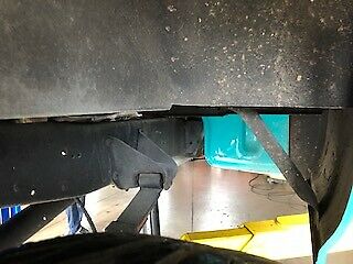 1963 Teal Ford F-100 Pick-up