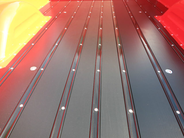 1963 Red Chevrolet Other Pickups PICK-UP 