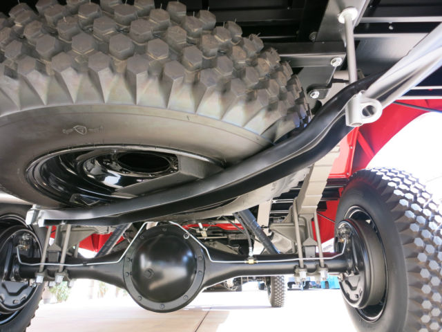 1963 Red Chevrolet Other Pickups PICK-UP 