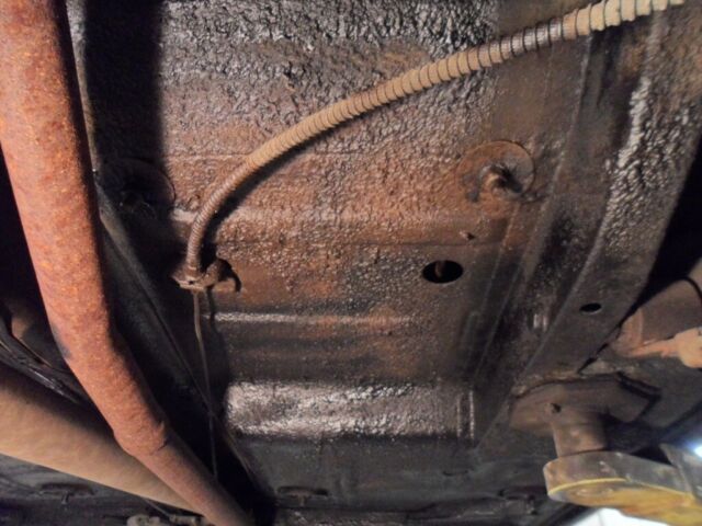 1963 Green Ford Falcon Convertible