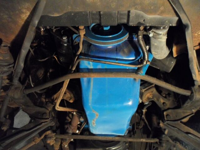 1963 Green Ford Falcon Convertible