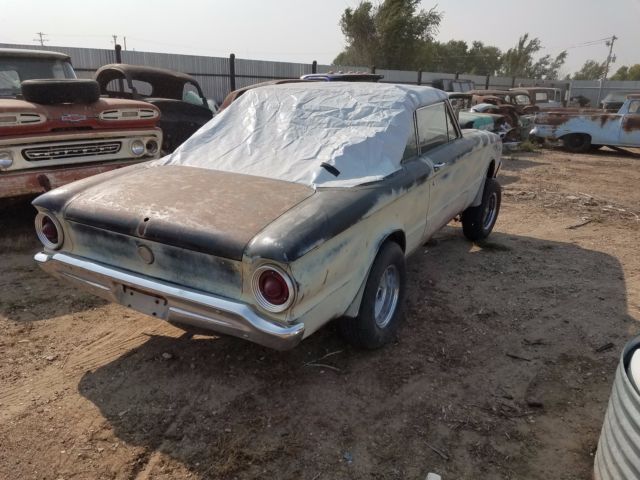 1963 Ford Falcon