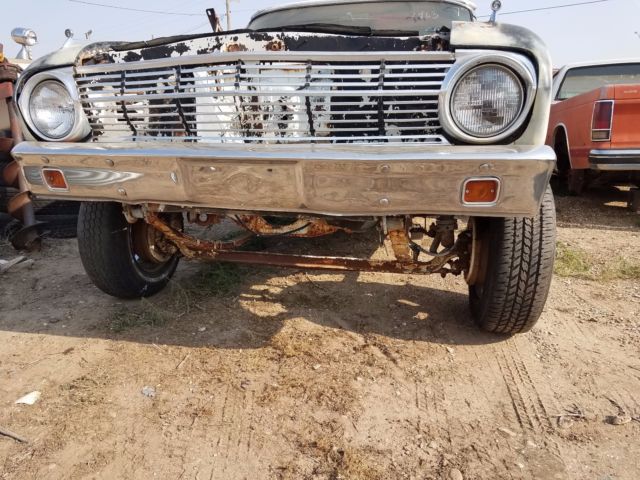 1963 Ford Falcon