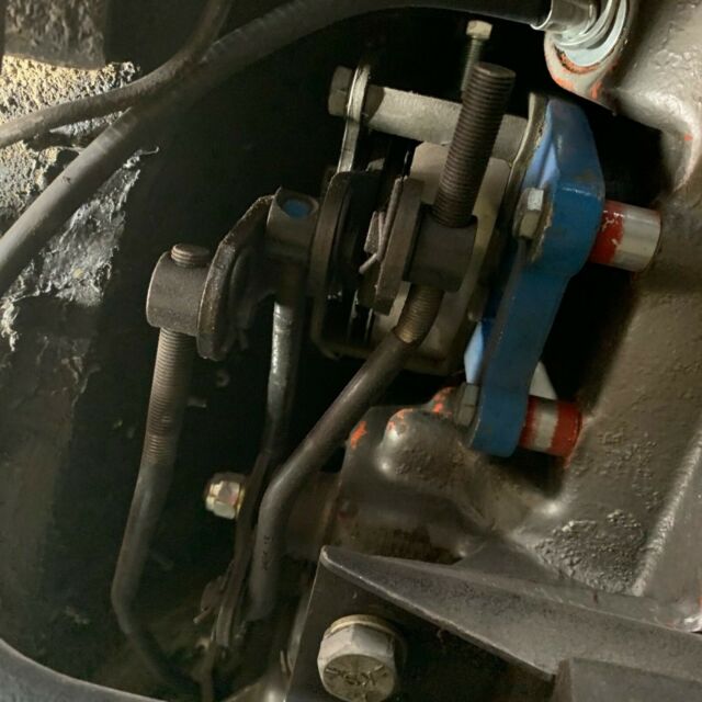 1963 Red Ford Falcon Convertible