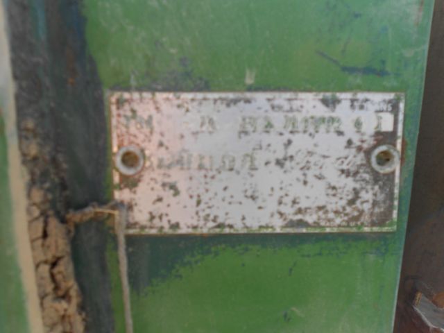 1963 Green Ford Falcon Wagon