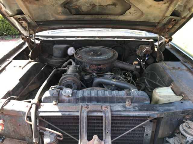 1963 Cadillac Fleetwood Sedan