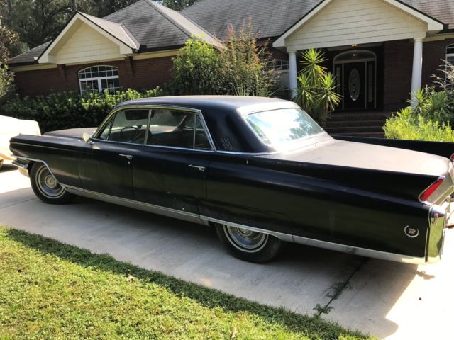 1963 Cadillac Fleetwood Sedan