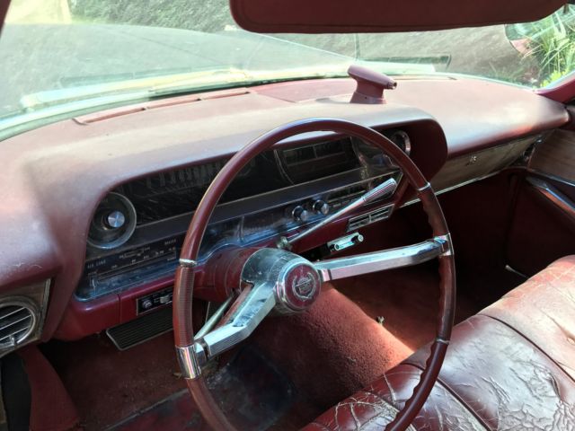 1963 Cadillac Fleetwood Sedan