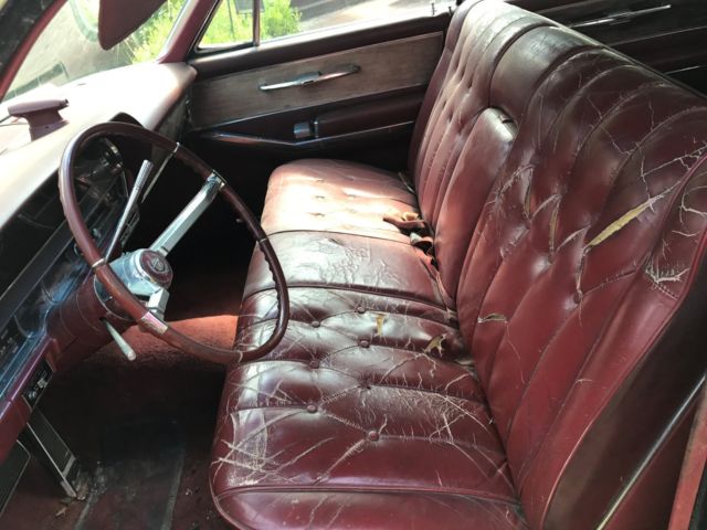 1963 Cadillac Fleetwood Sedan