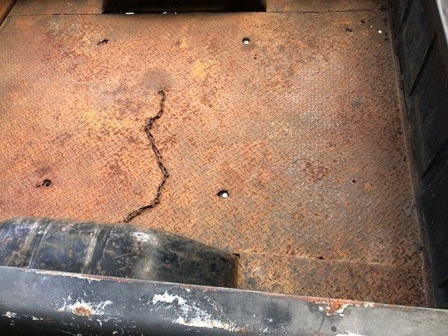 1963 Ford F-100 Standard Cab Pickup