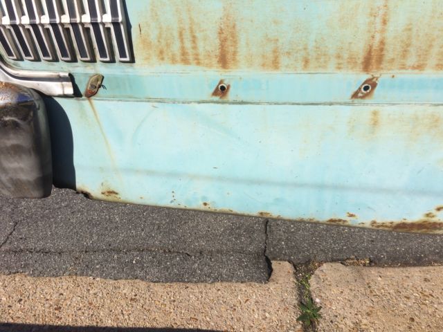 1963 Ford Galaxie hardtop