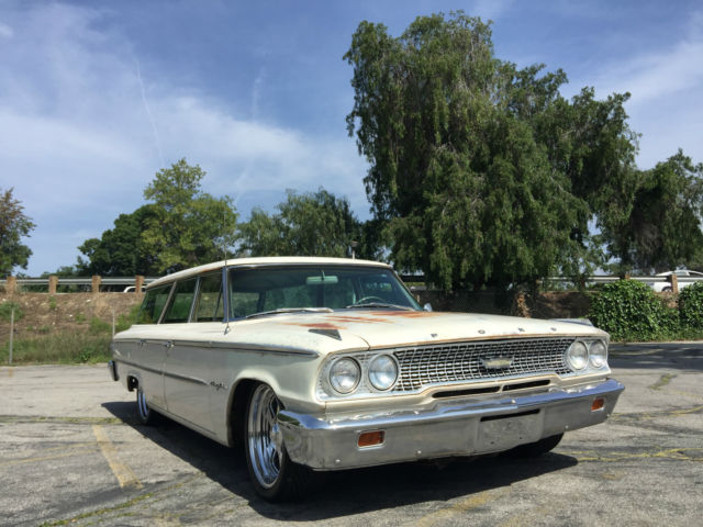 1963 Ford Other