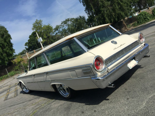 1963 Ford Other