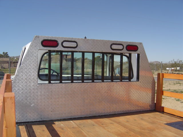 1963 White Ford F-100 PK