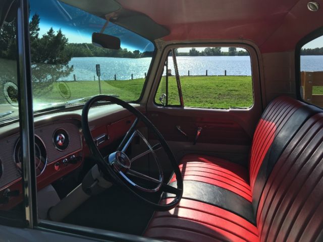 1963 Rust-Oleum Stops Rust Rusty Metal Primer Ford F-100