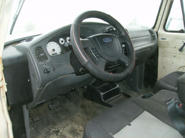 1963 Ford F-100 Standard Cab Pickup