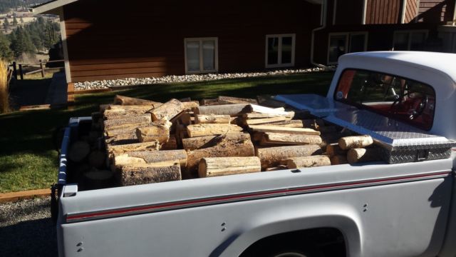 1963 primer gray Ford F-100 Pickup