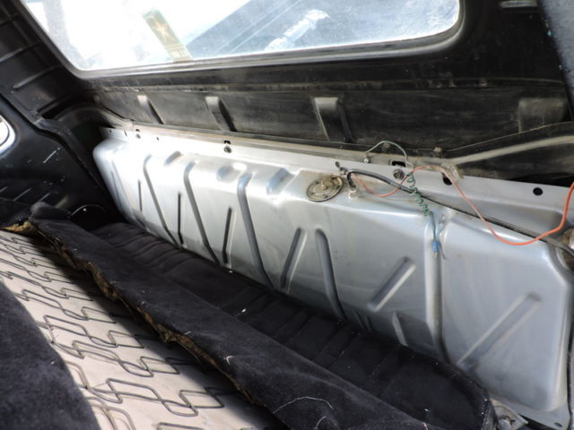 1963 Green Primer Ford F-100 Short Bed Truck