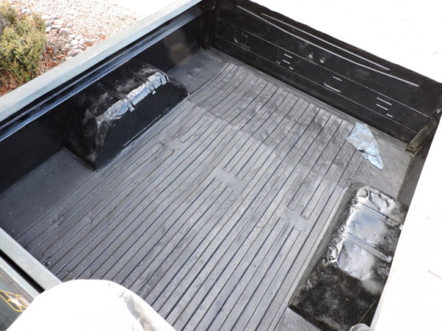 1963 Green Primer Ford F-100 Short Bed Truck