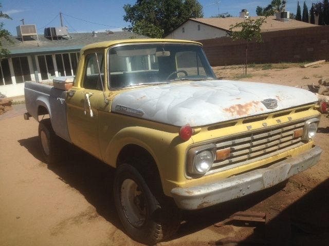 1963 Ford F-250