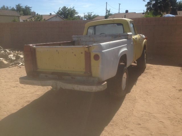 1963 Ford F-250
