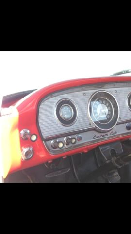 1964 Off white Ford F-250