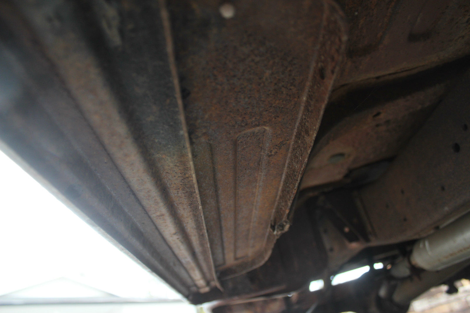 1963 Black Ford F-100 Standard Cab Pickup