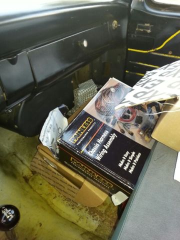 1963 Yellow, Dirt, Rust Ford F-100