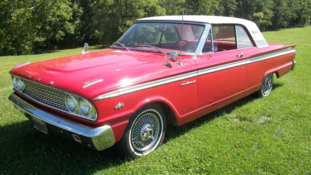 1963 Ford Fairlane