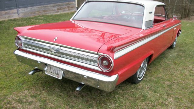 1963 Ford Fairlane