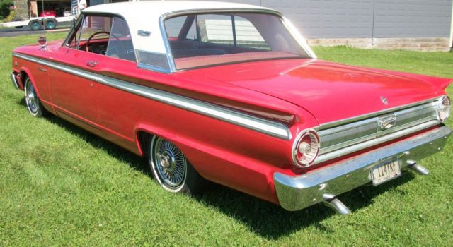 1963 Ford Fairlane