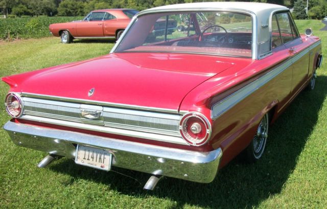 1963 Ford Fairlane