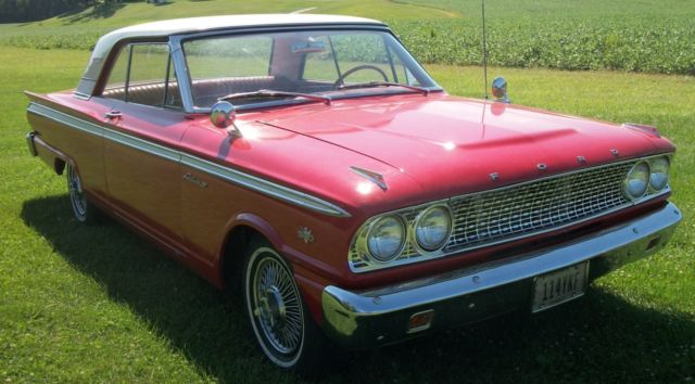 1963 Ford Fairlane