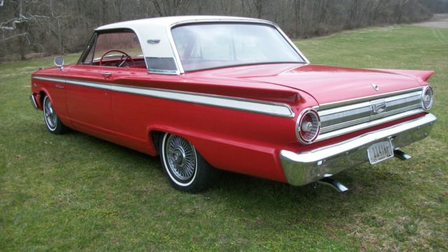 1963 Ford Fairlane