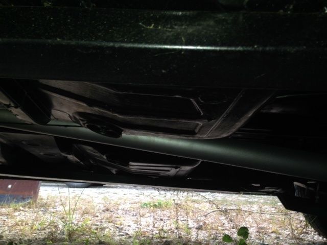 1963 Red Ford Fairlane Coupe