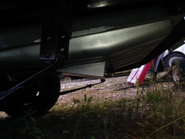 1963 Red Ford Fairlane Coupe