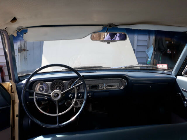 1963 Ford Fairlane Wagon