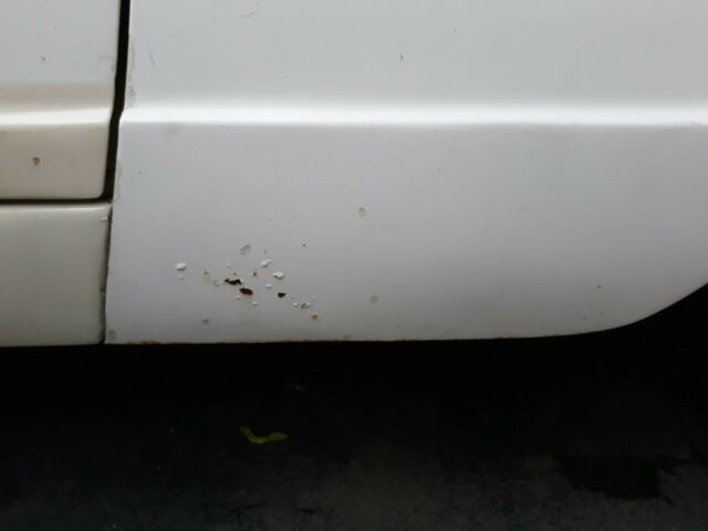 1963 Ford Fairlane Wagon