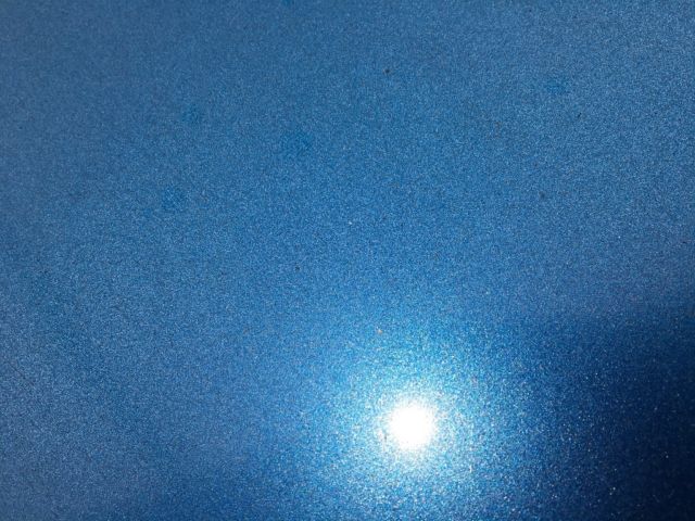 1963 Blue Ford Fairlane Sedan