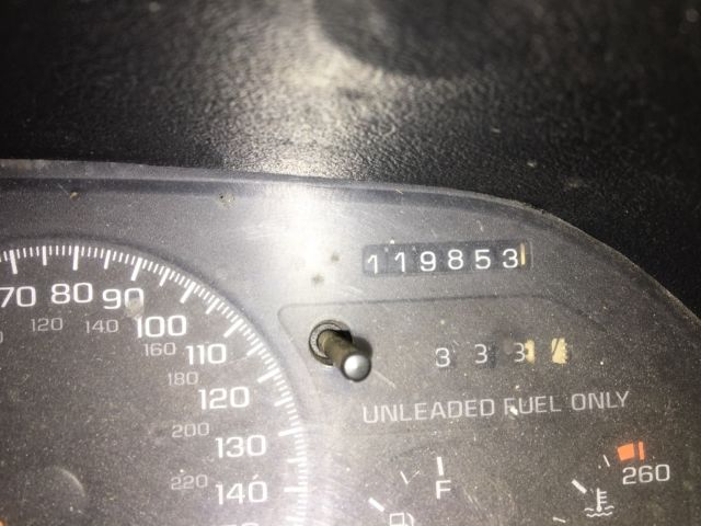 1963 Blue Ford Fairlane Sedan