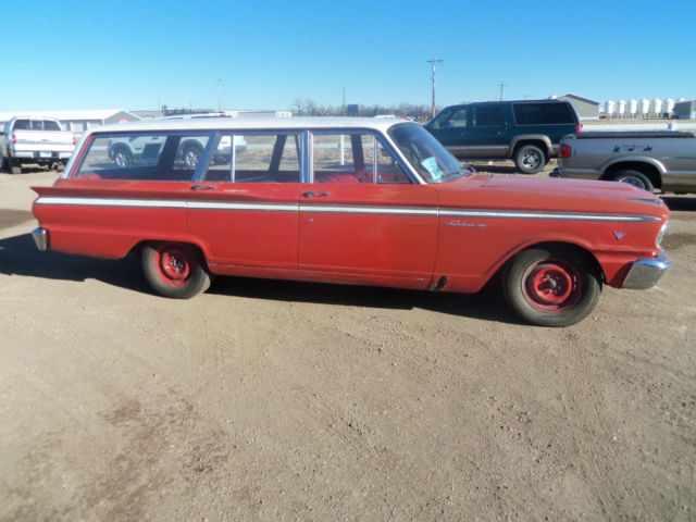 1963 Ford Fairlane