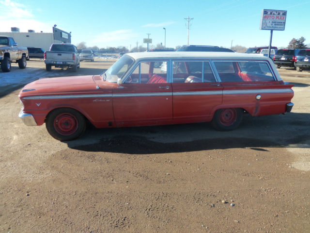 1963 Ford Fairlane