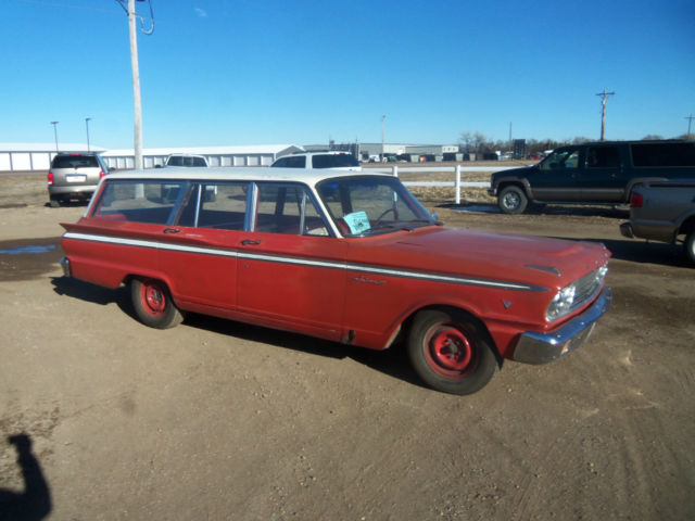 1963 Ford Fairlane